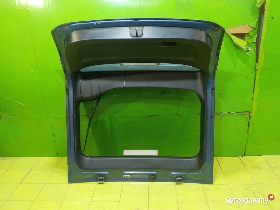 TOYOTA PRIUS II 04r 5D klapa tyl Suków sprzedam