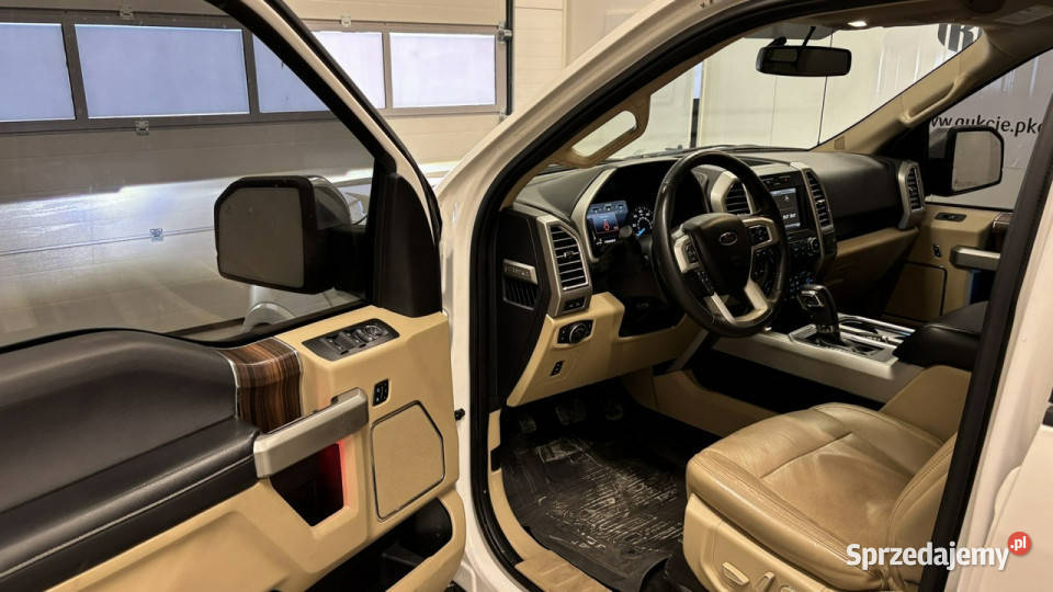 Ford F150 31t LARIAT 20092015 napęd 4x4 F150 Grójec