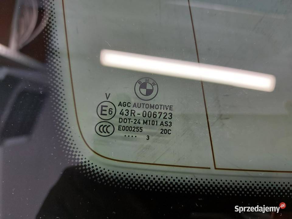 BMW iX1 X1 U11 Szyba tył lewa 2023 AS3 9451569 osobowe dolnośląskie