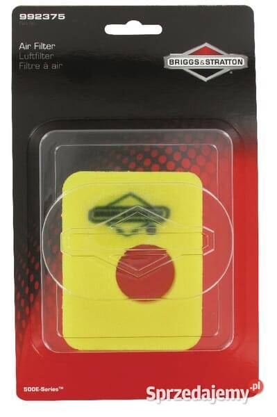 Filtr powietrza 1 x 799579 992375 Kamionna