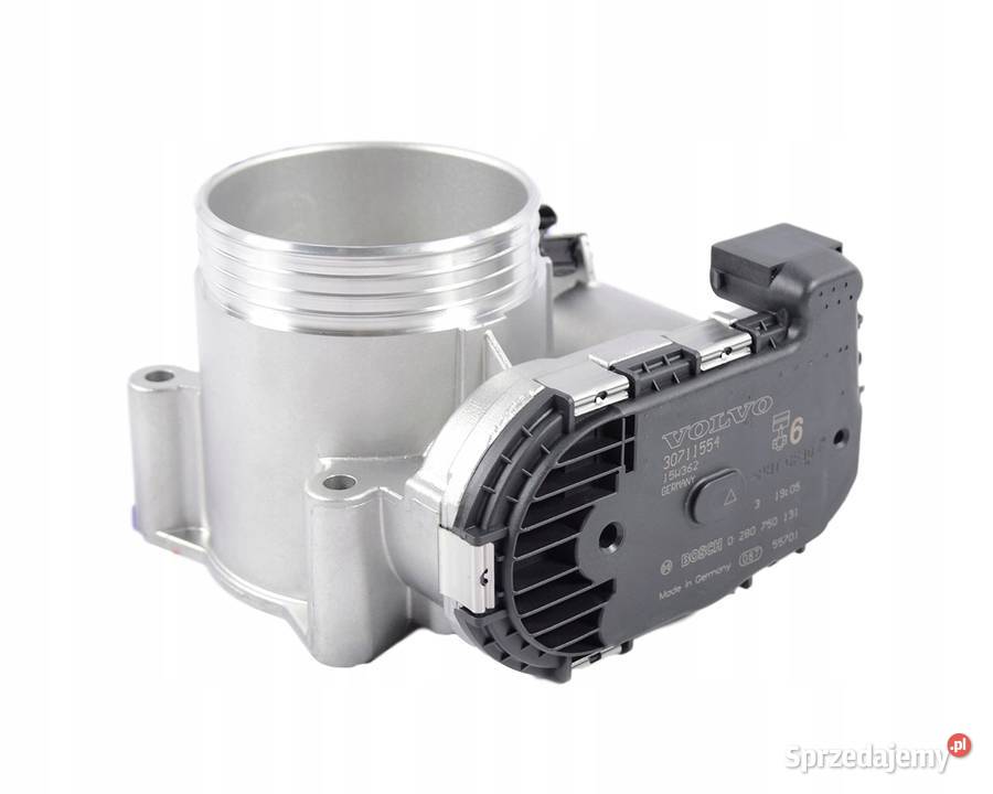 VOLVO XC90 przepustnica 25T 29T OE 30711554 Bielany Wrocławskie