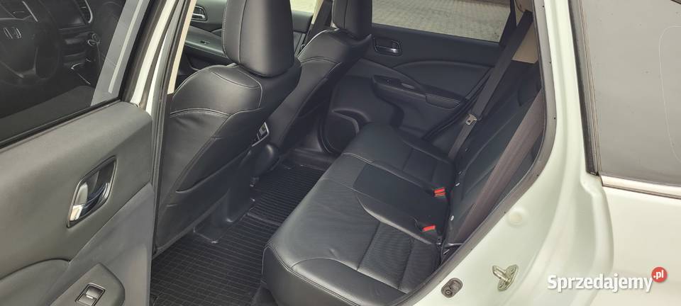 Honda CRV 20 iVTEC 155 przyciemniane szyby Kraków