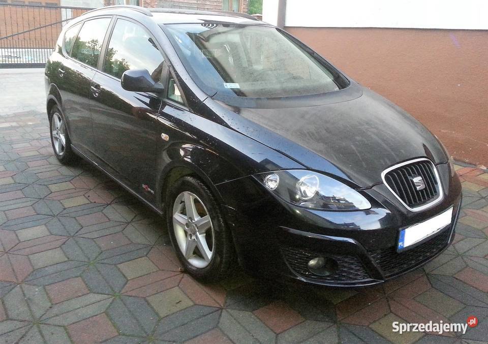 Seat Altea XL isofix Bielsko-Biała