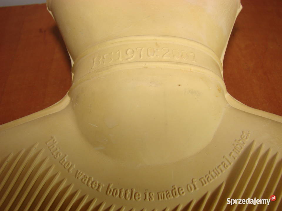 gumowy termofor Pruszcz Gdański