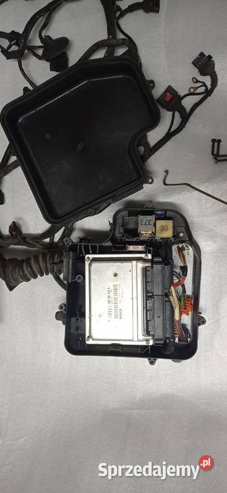 Wiązka silnika Audi A4 B5 Lift 170 18 turbo AWM Starachowice