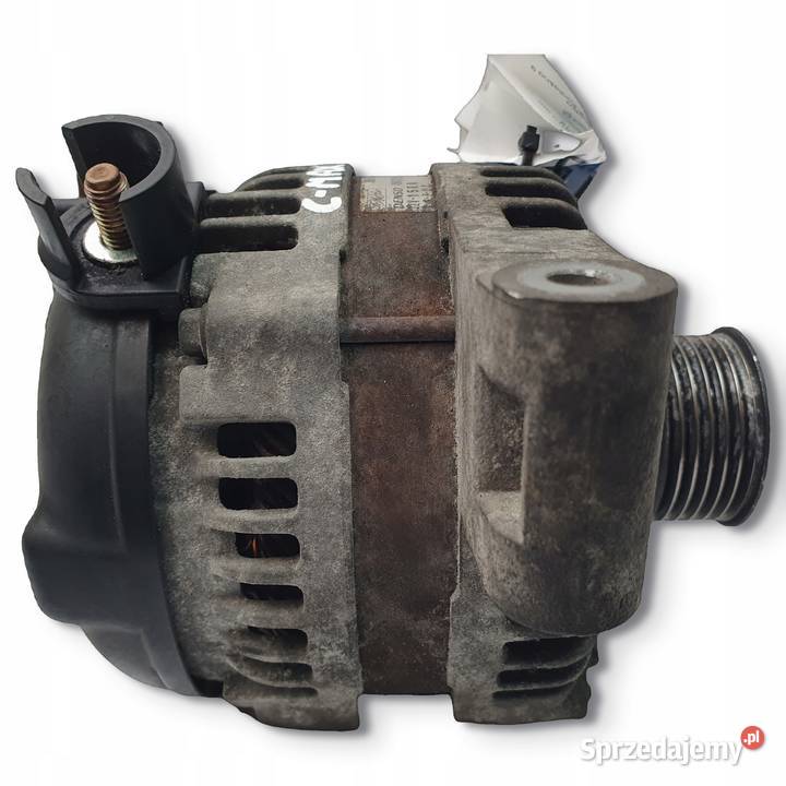 ALTERNATOR Ford C Focus II 18 16V 3M5T10300XD osobowe Układ elektryczny silnika lubelskie Chełm