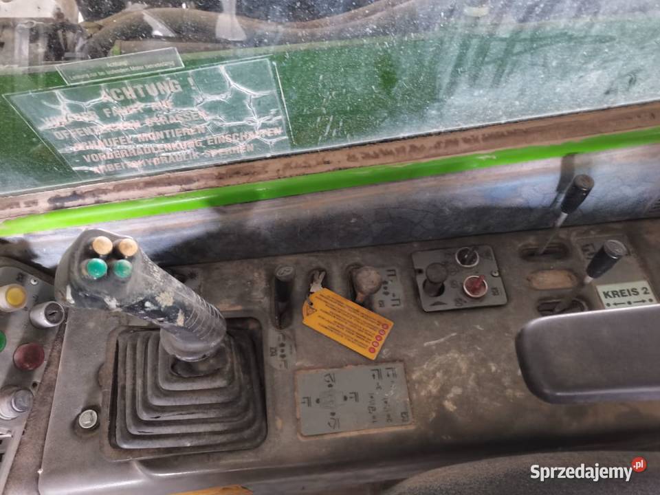 Merlo P 309 KT 2004rParts Części Wilkowo