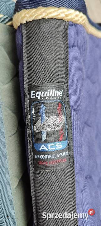 Czaprak 3 sztuki Eskadron Equiline i NN Jasień