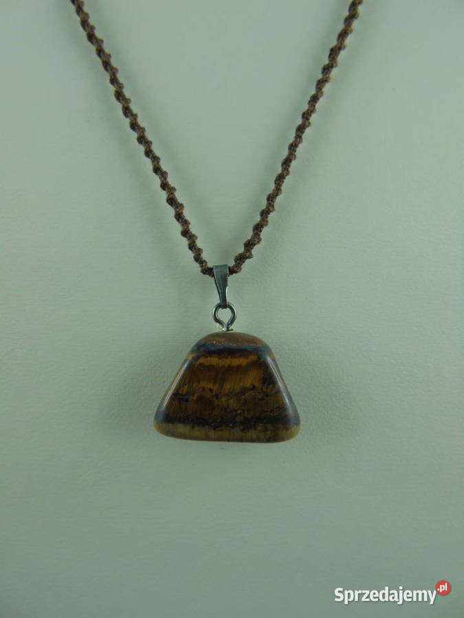 Łańcuszek frywolitkowy Wiśniowa