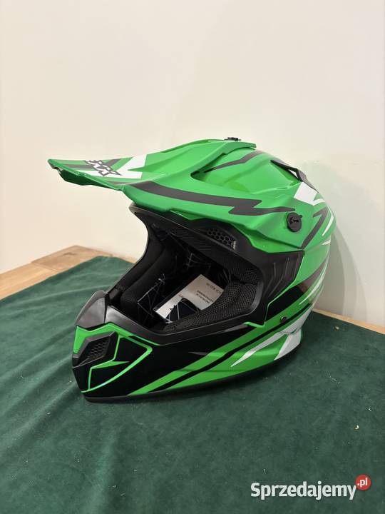 Kaski motocrossowe kask na motocykl Warszawa