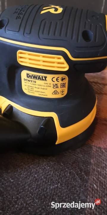Dewalt DCW210 Typ10 Hrubieszów