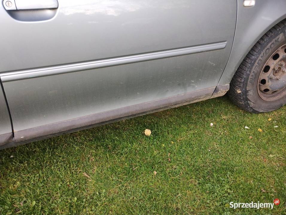 A3 8L 16 BFQ kolor LY7J sprowadzony Jasło