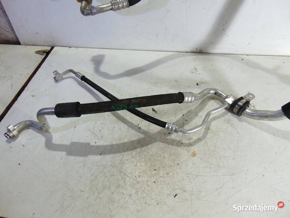 WĄŻ RURKA KLIMATYZACJI MERCEDES W212 A2128302516