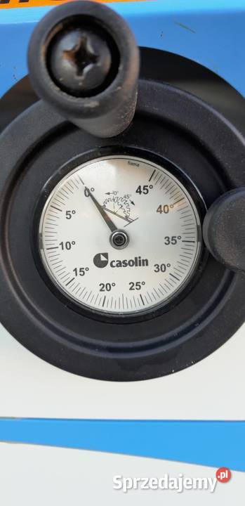 Piła formatowa CASOLIN ASTRA 400 CE 1525 Naprawa