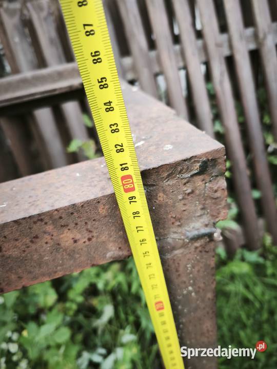 Przyczepka zawieszana do ciągnika typ SAM Siemianówka