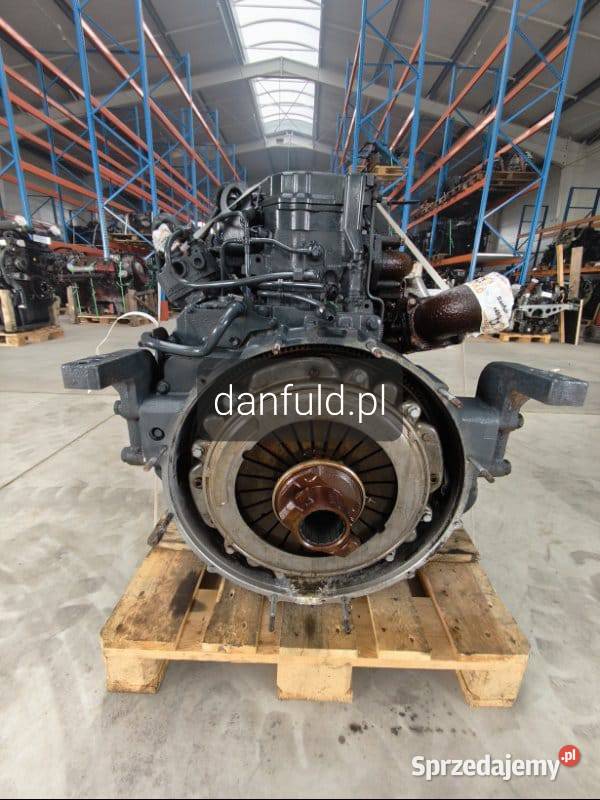 Silnik IVECO F4AE3681D E4 20cm3 Łódź