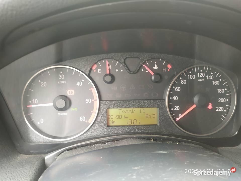 FIAT Stilo 19 JTD Łącko