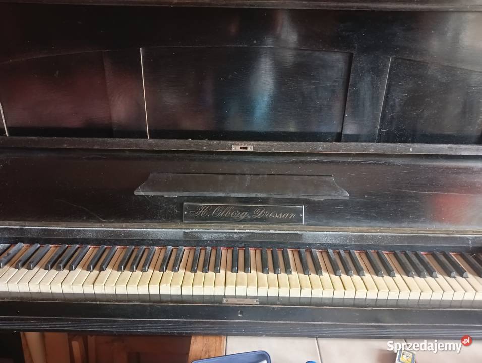 Pianino Łódź sprzedam