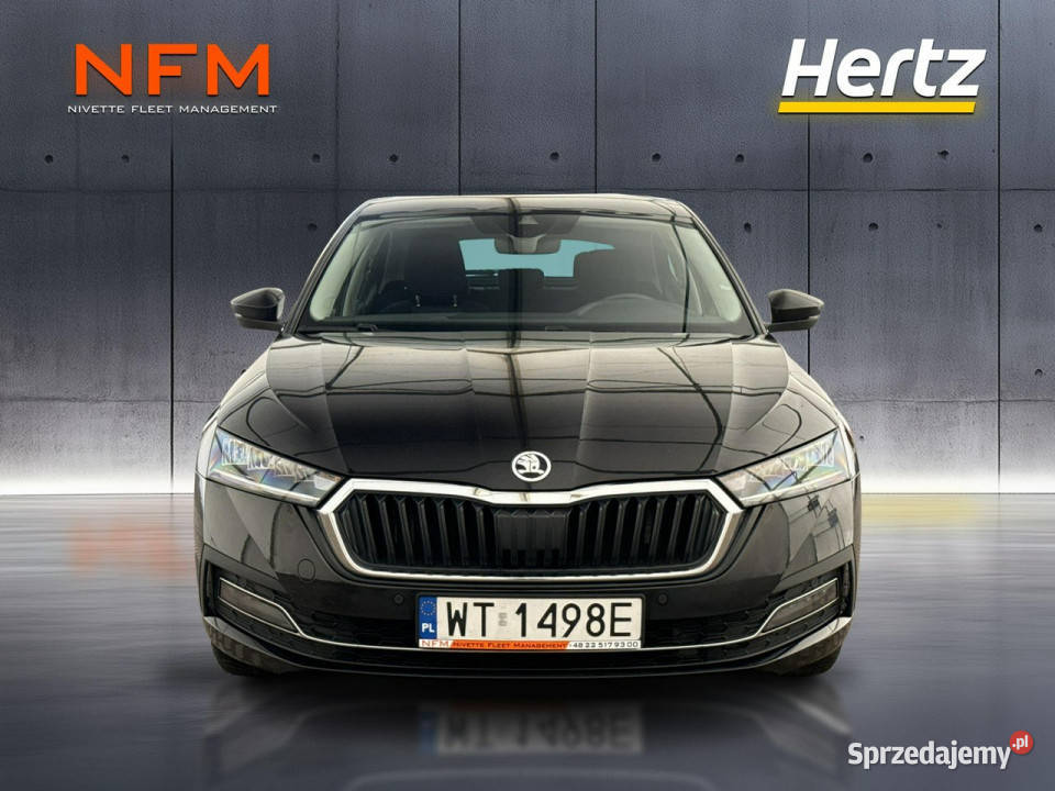 koda Octavia 20 TDI DSG 115 Ambition Salon FVat 4/5 Warszawa