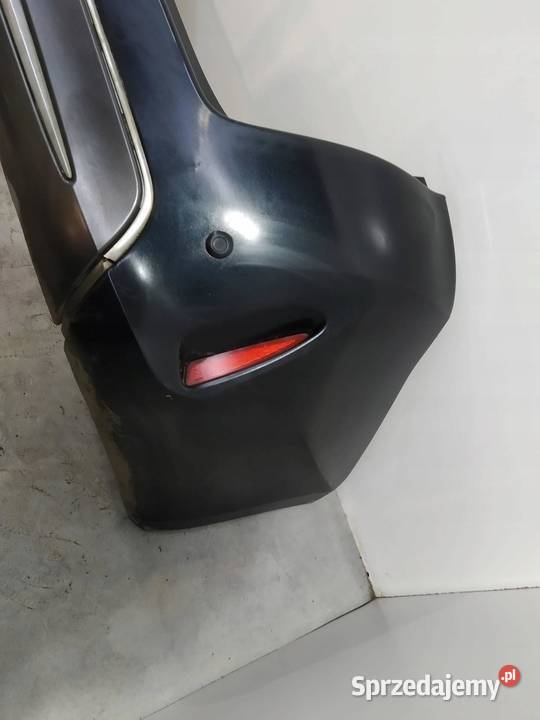 ZDERZAK TYŁ PDC KOMBI 1H2 Toyota Auris II 2012 Rok produkcji 2013