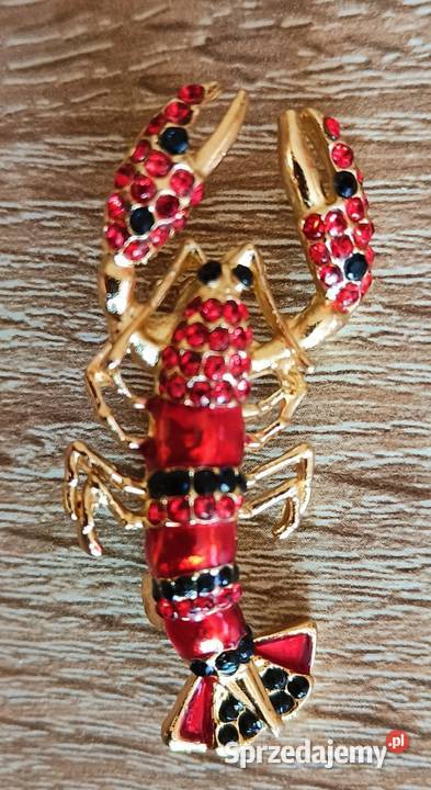 Broszka 3 Broszki Zawory