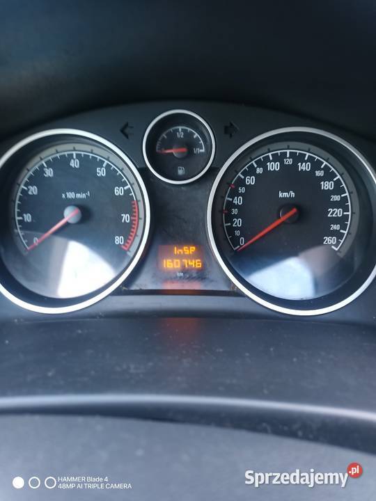 Sprzedam opel astra h Hatchback łódzkie Brzeziny