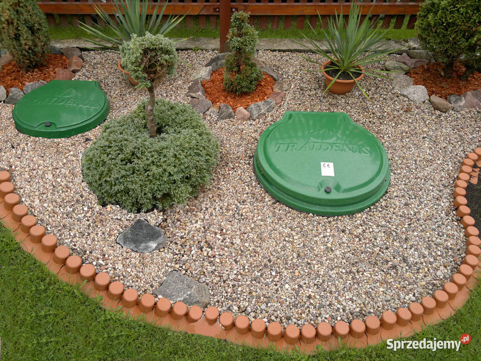 Przydomowa oczyszczalnia ścieków OKAZJA montaż Trzebnica sprzedam