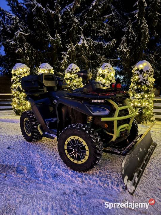 Quad Segway Snarler AT6L EPS Limited Premium pro