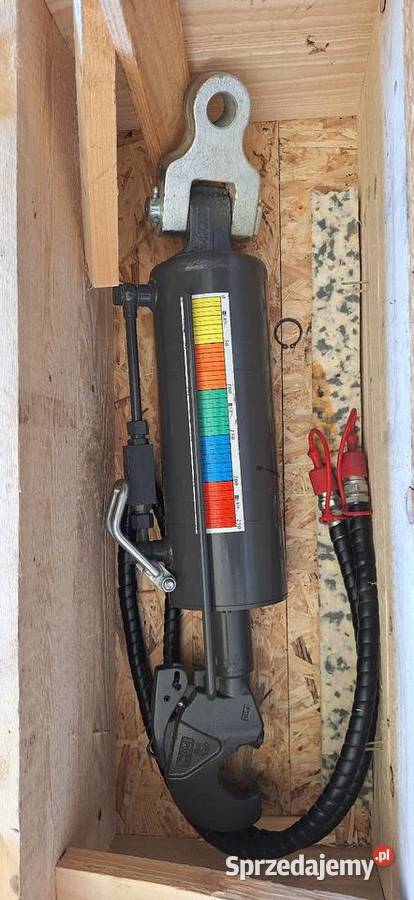Łącznik górny hydrauliczny Cat3 CBM Stargard