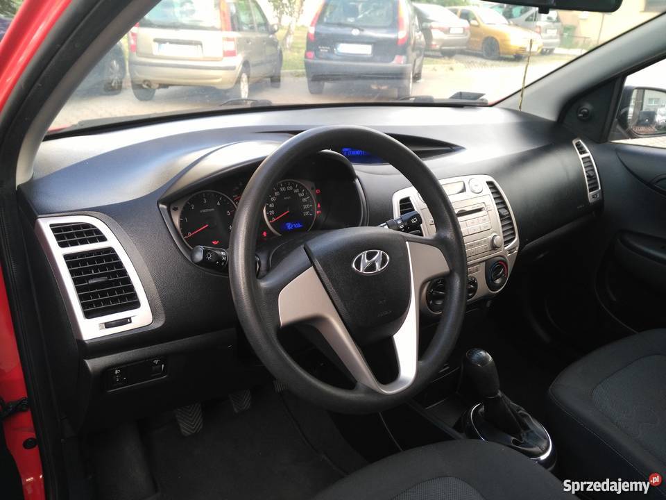Ciężarowy VAT1 Hyundai i20 zarejestrowany Tarnów sprzedam