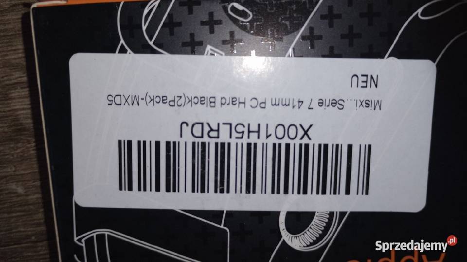 Etui na telefon Apple / iPhone łódzkie Łódź