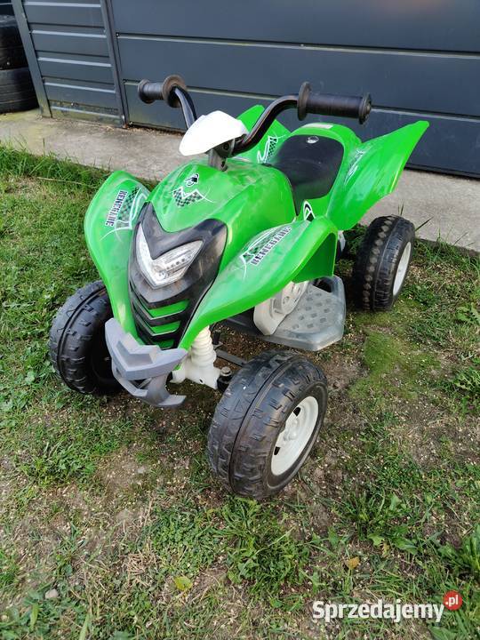 Quad elektryczny 6V Aleksandrów Łódzki