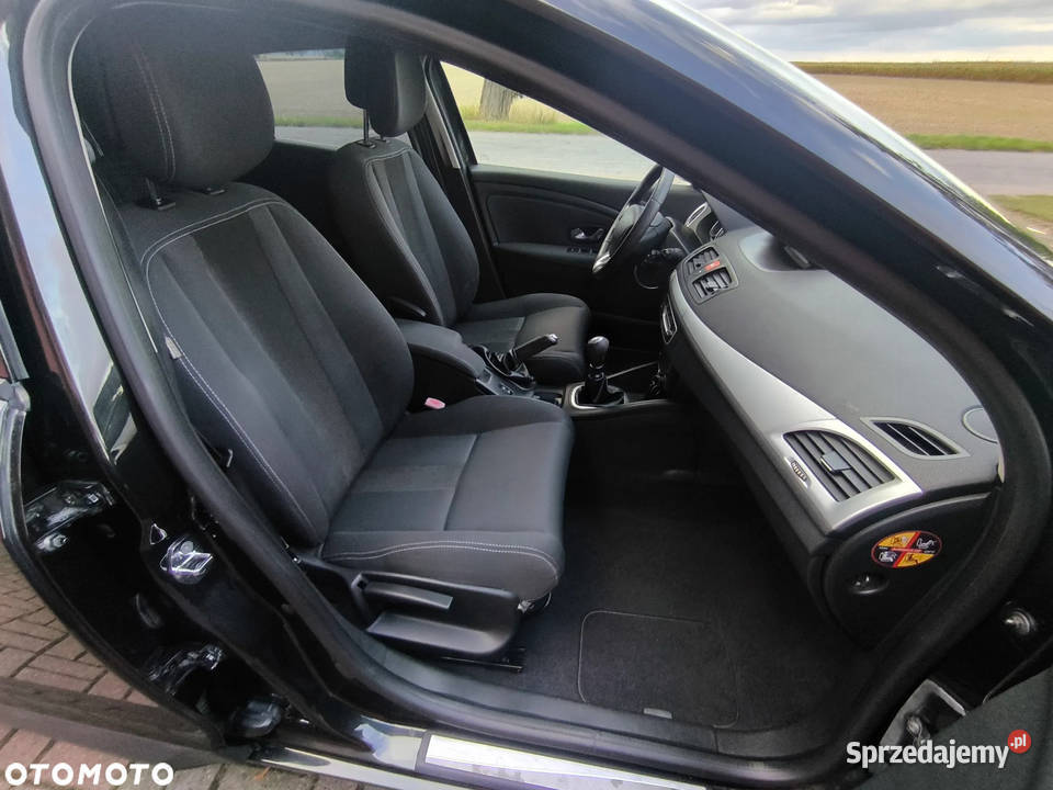 Renault Megane 16 16V 110 LIMITED kujawsko-pomorskie