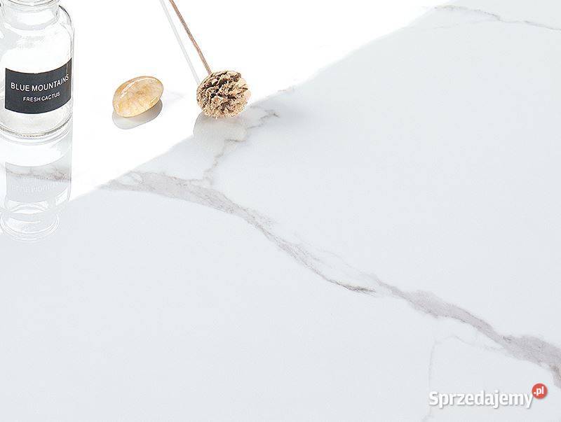GRES POLEROWANY CALACATTA CARRARA 120X60 WYSOKI Łask