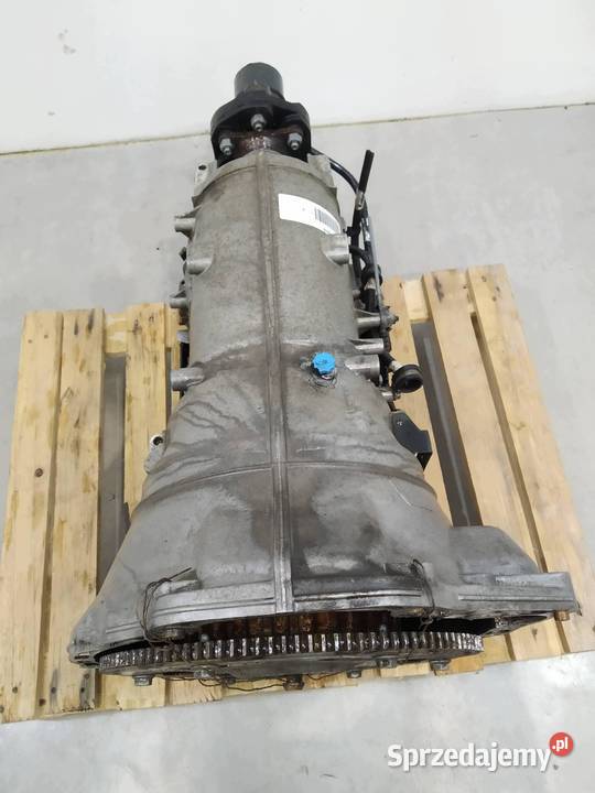 SKRZYNIA BIEGÓW 1105010004 23 HPI HIMATIC Iveco