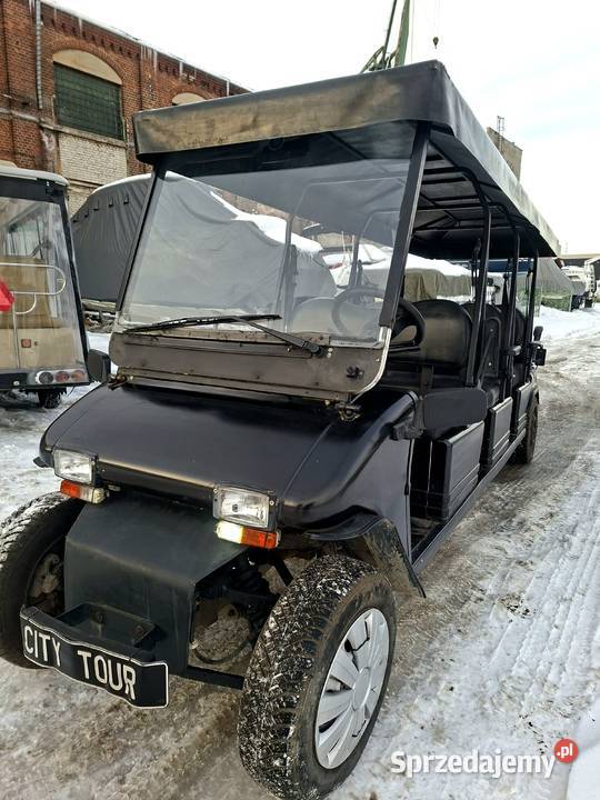 MELEX 986 8 OSOBOWY I ZAWIESZENIE NCAR I WEBASTO Gdańsk sprzedam