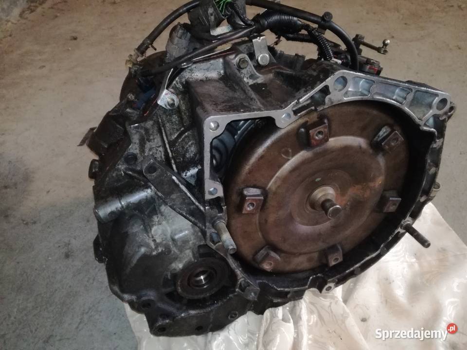Skrzynia biegów automat aisin Alfa Romeo 166 24 Skrzynie biegów automatyczne Kosarzew-Stróża
