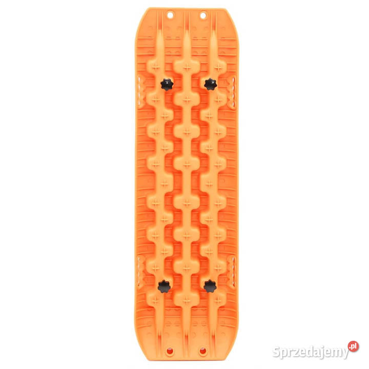 Trapy 2 pomarańczowe 106x305x7 nylon WM210775 Warszawa