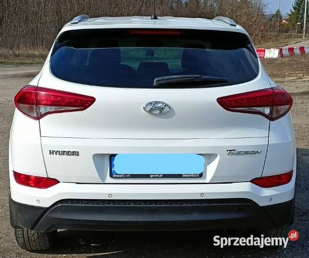 na sprzedaż samochód Hyundai Tucson Borówiec