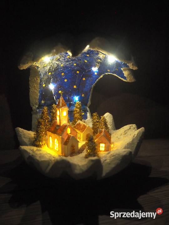 bombka ręcznie robiona handmade Żory