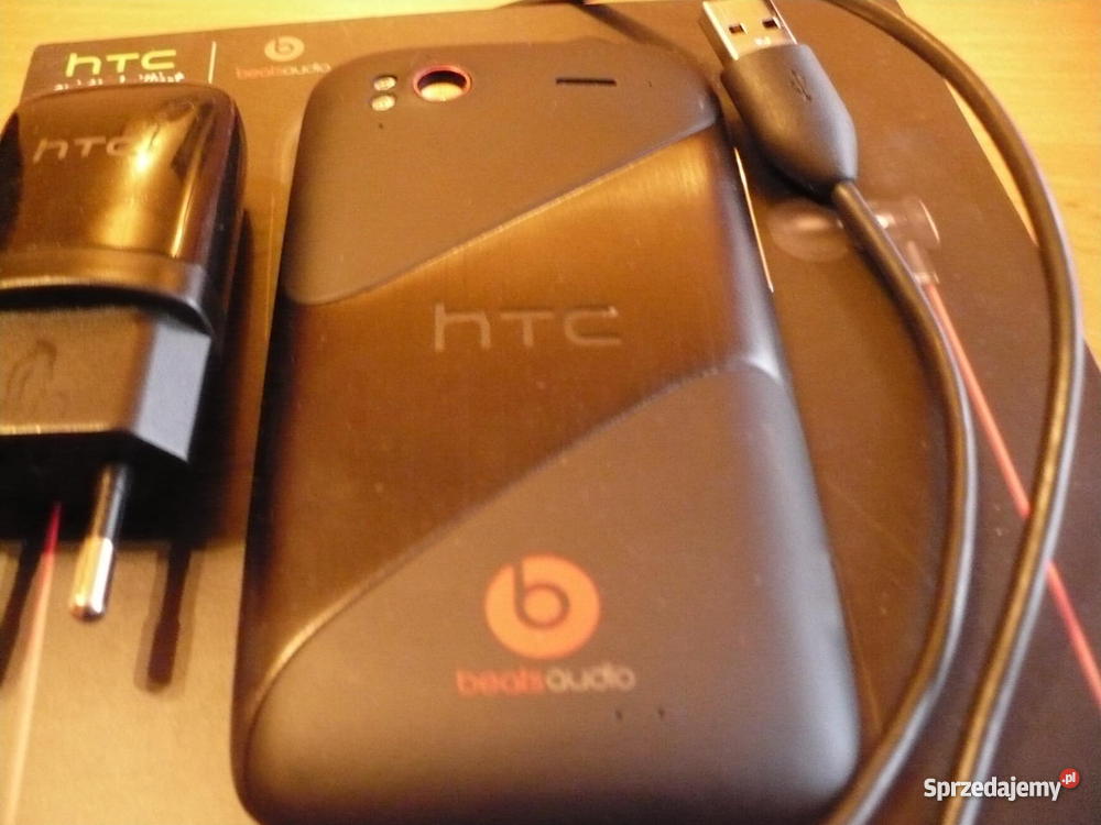 HTC Sensation XE simlocka Telefony komórkowe Tarnów sprzedam