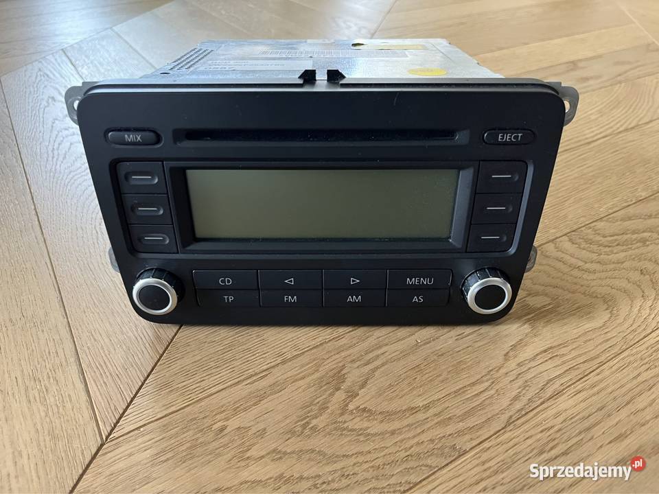 Radio Passat b6 nowe Łódź