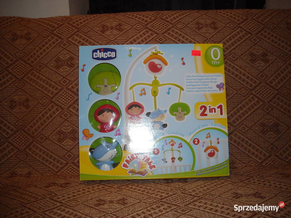 Wyprzedasz zabawek atrakcyinych 12m+ mazowieckie Sochaczew