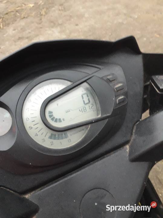 Skuter Zipp Simpli 50 Zipp Łęczyca