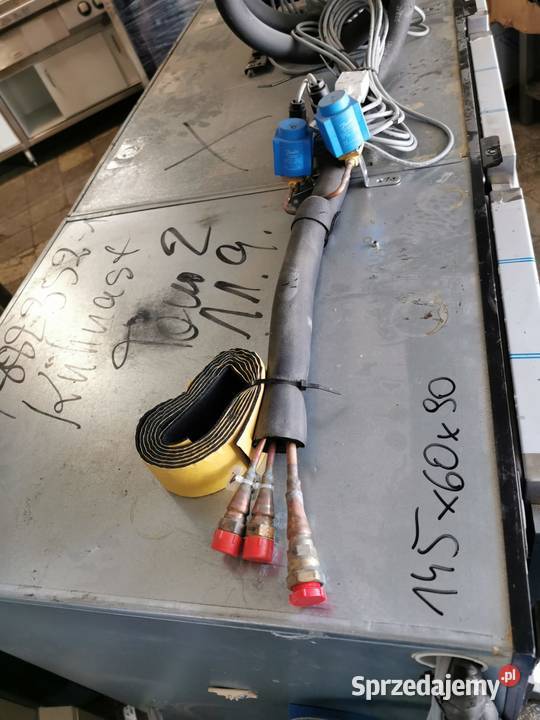 Stół Chłodniczy do zabudowy NOWY Gastronomia Gastronomia Krotoszyn sprzedam