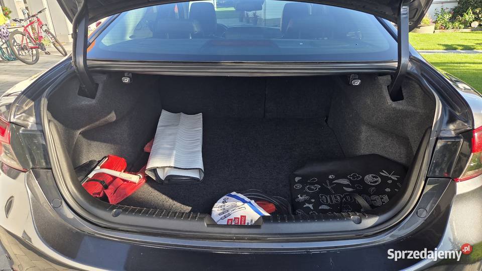 Mazda 6 Skyactiv 22 diesel opolskie Strzelce Opolskie