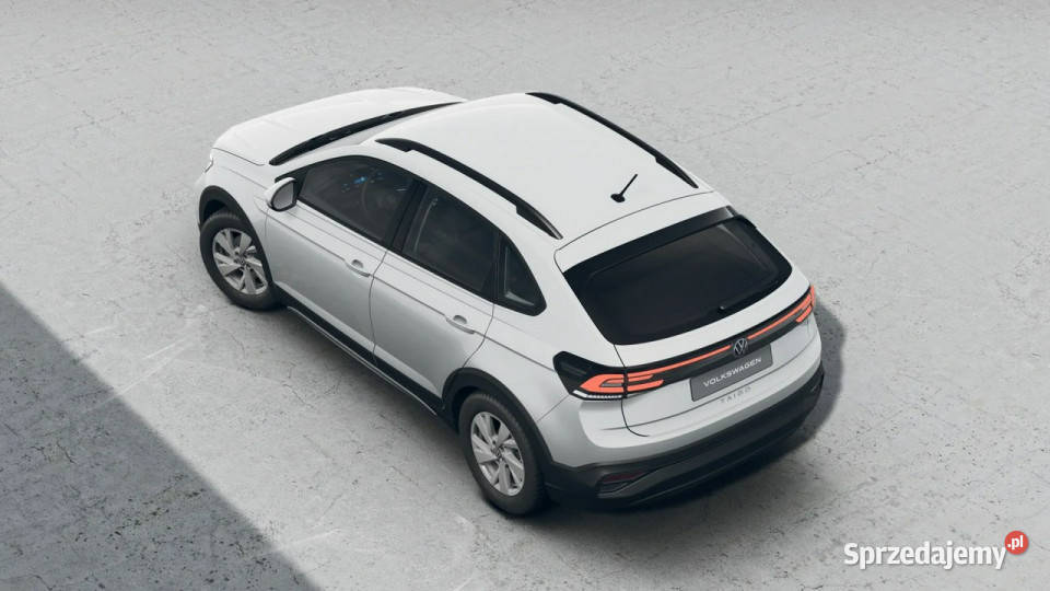 Volkswagen Taigo NOWA WERSJA PURE 10 TSI 116 DSG 5km Łódź