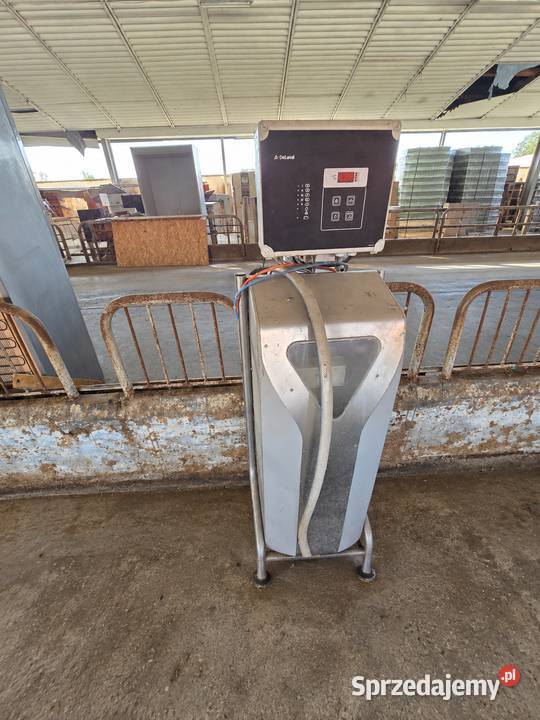 Myjnia automatyczna DeLaval Strzelin
