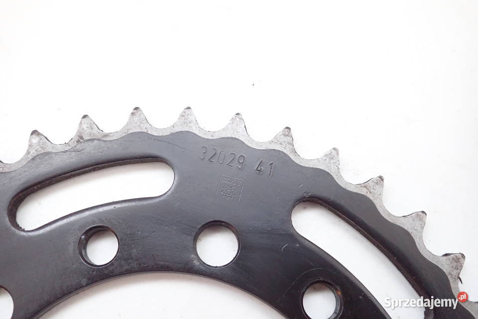 Łańcuch Zębatka Tył Kawasaki GPZ EX 500S Ninja lubuskie Strzelce Krajeńskie