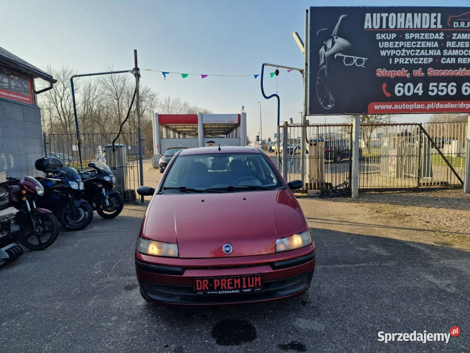 Fiat Punto II 19992003 Słupsk